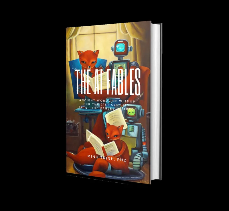 The AI Fables: Ancient words of wisdom for the 21st century